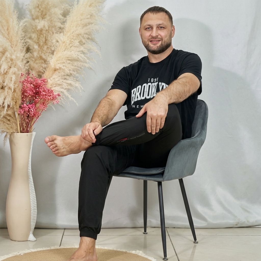 Черно-белая съемка